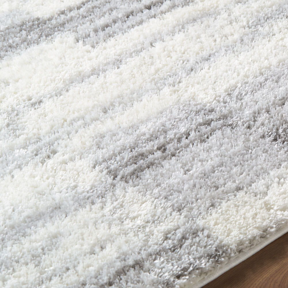 Cloudy Shag Machine Woven Rug
