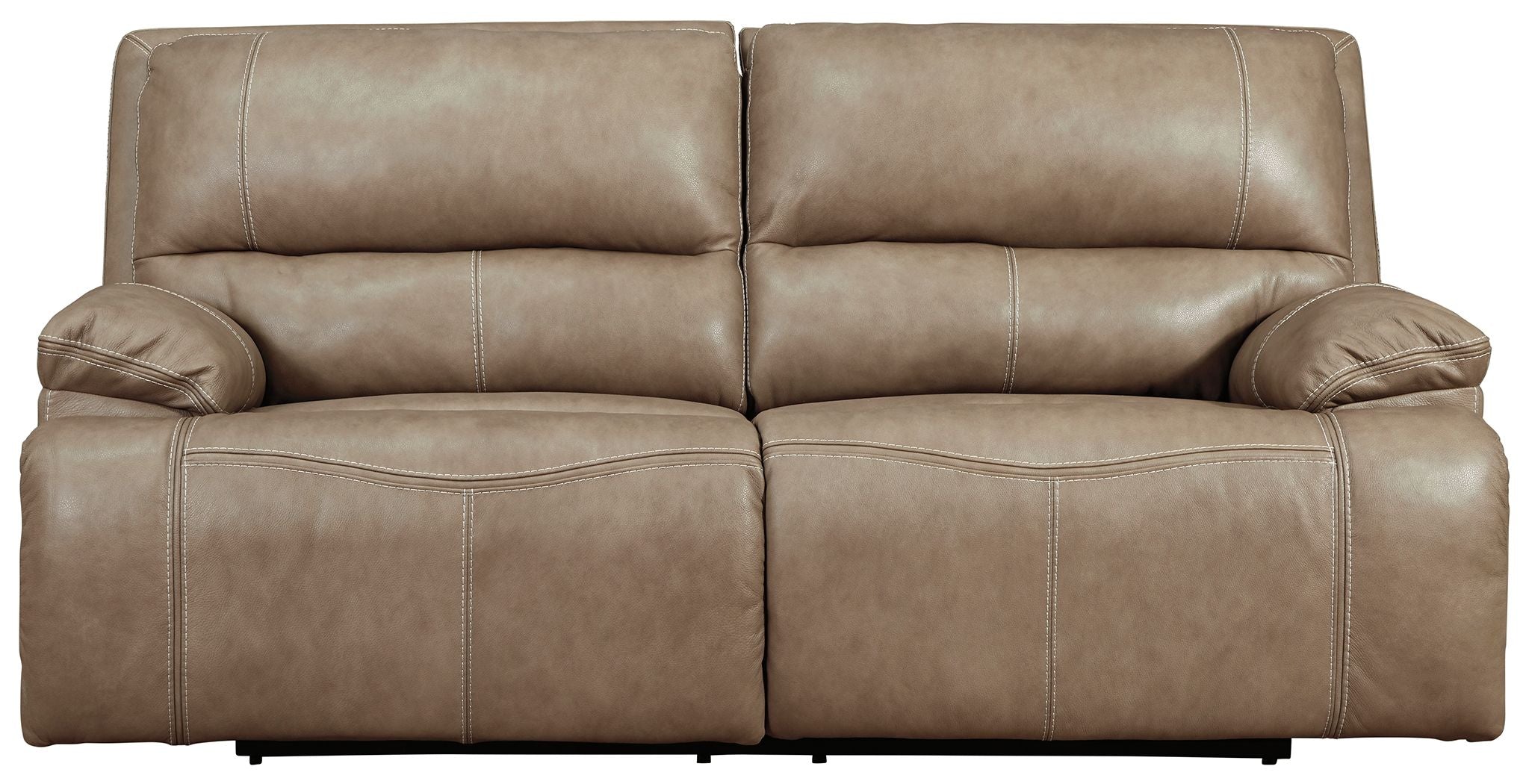 Ashley Furniture Ricmen - Power Reclining Sofa | Meri Furniture