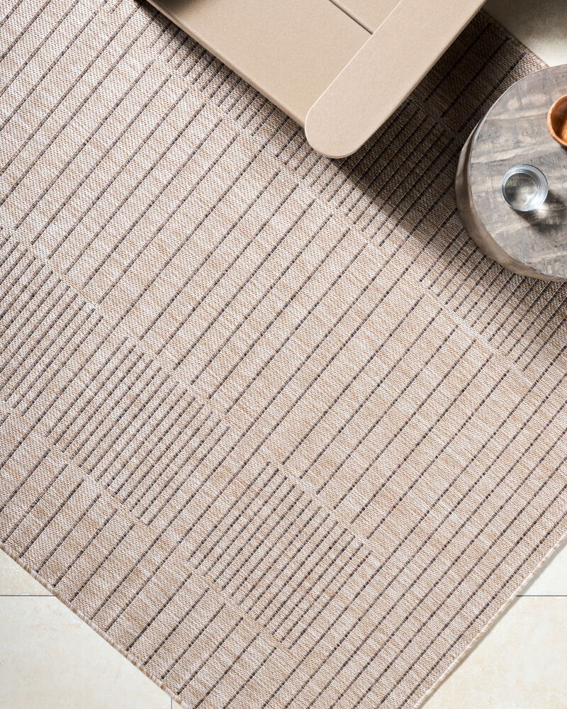 Rye Machine Woven Rug