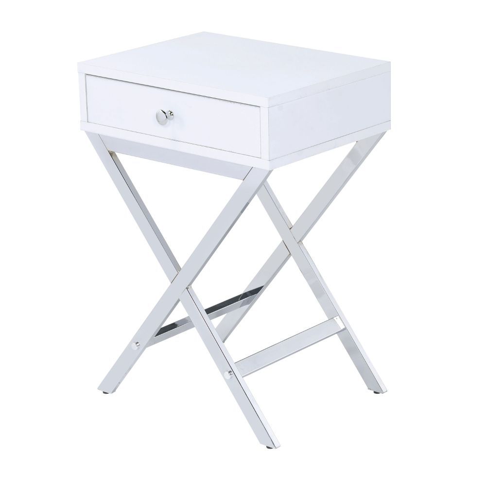 ACME Coleen - Accent Table | Meri Furniture