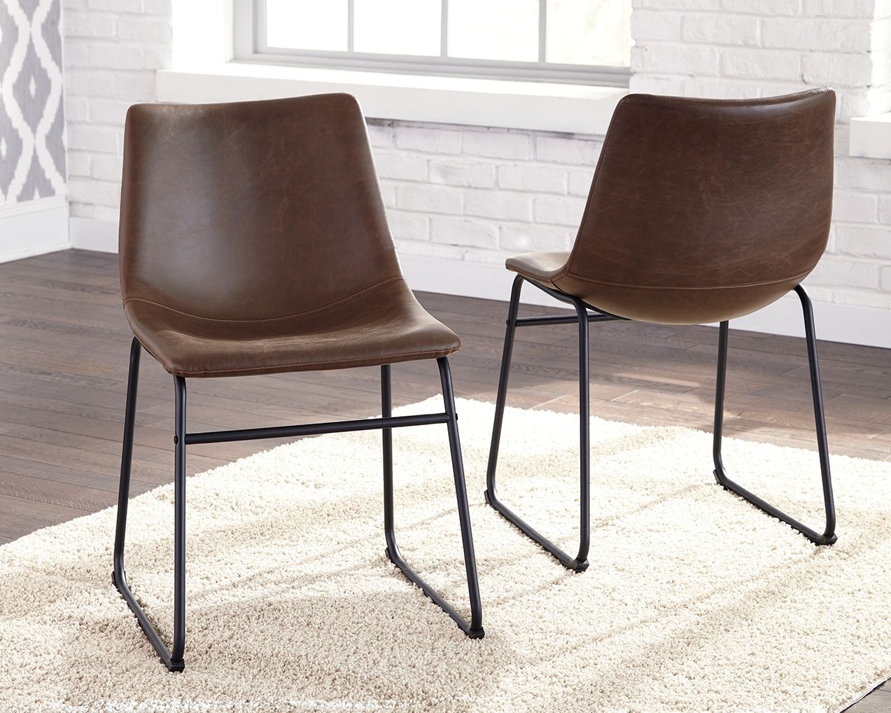 Signature Design by Ashley® Centiar - Upholstered Side Chair | Meri Furniture