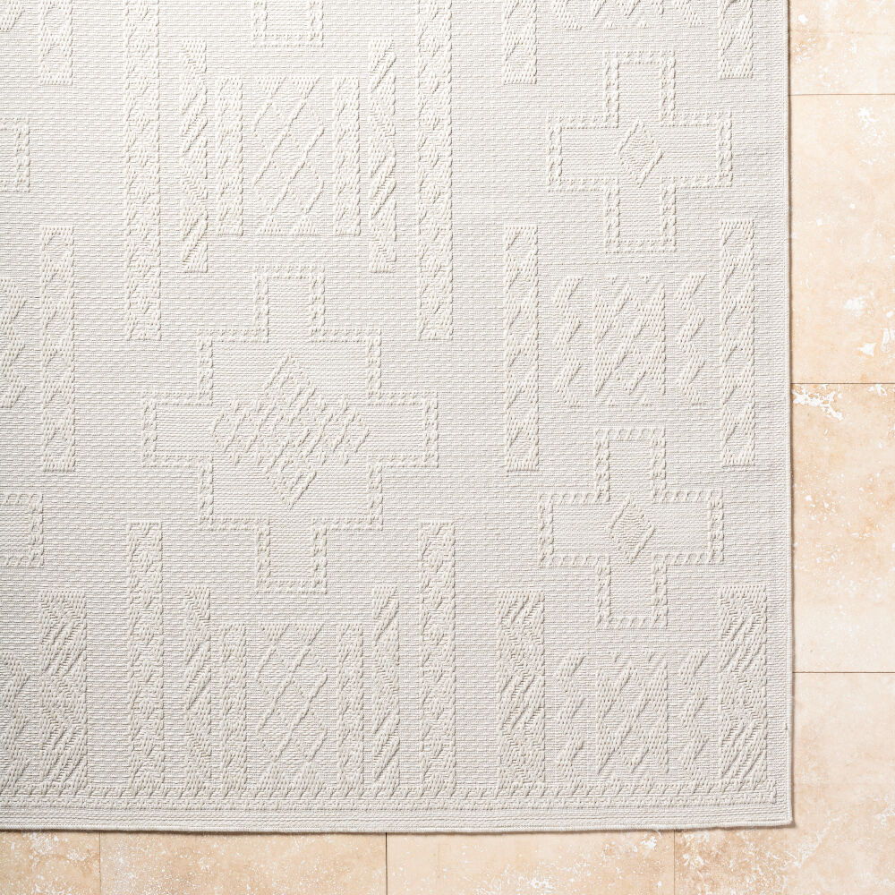 Sandra Machine Woven Rug