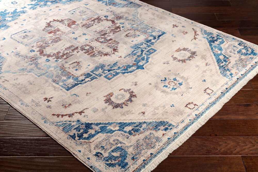 Ephesians Machine Woven Rug