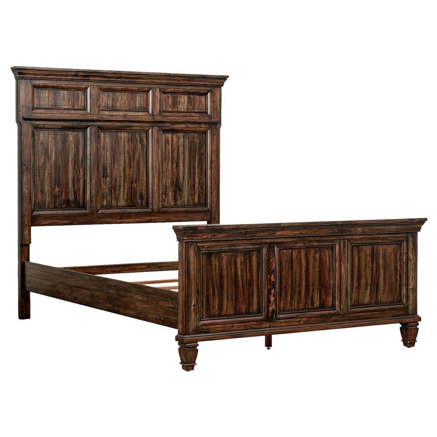 Coaster Fine Furniture Avenue - Wood Panel Bed | Meri Furniture