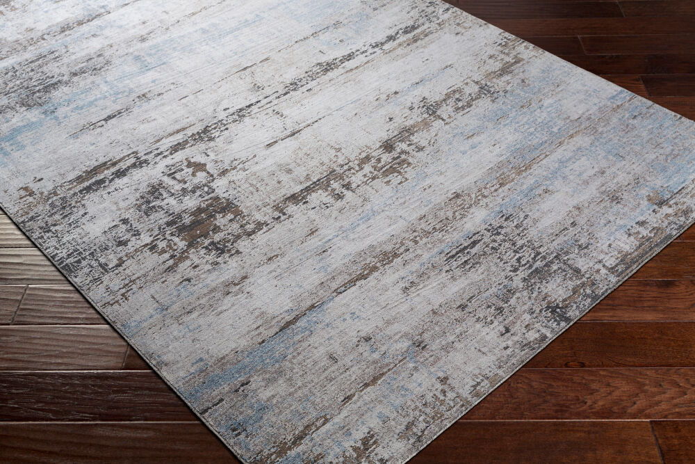 Couture Machine Woven Rug