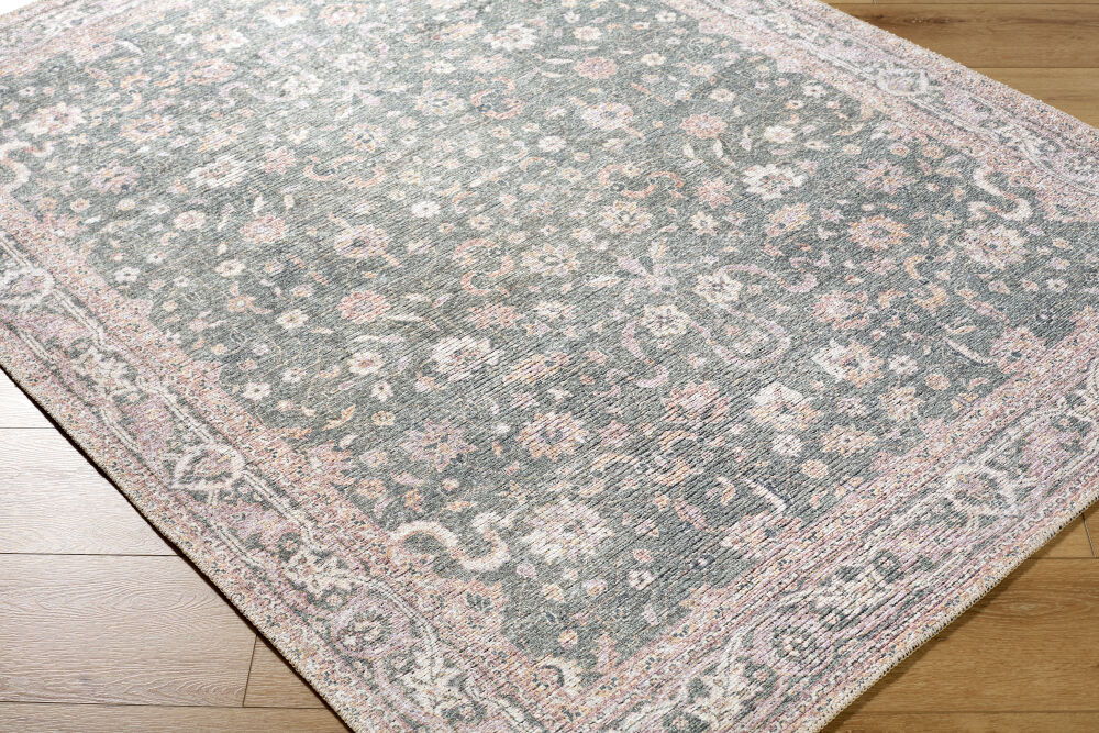 Vinny Machine Woven Rug