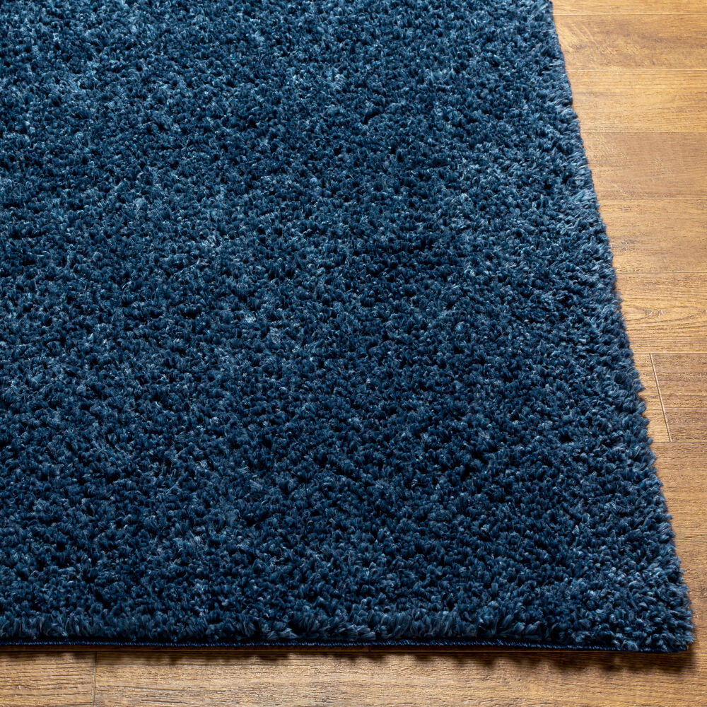 Deluxe Shag Machine Woven Rug