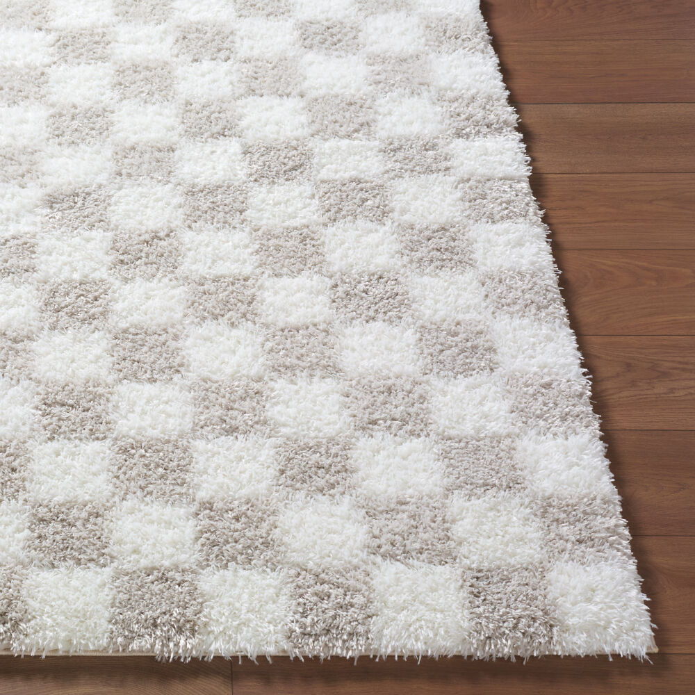 Cloudy Shag Machine Woven Rug