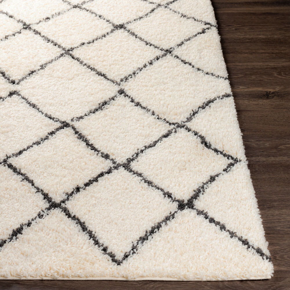 Beni Shag Machine Woven Rug