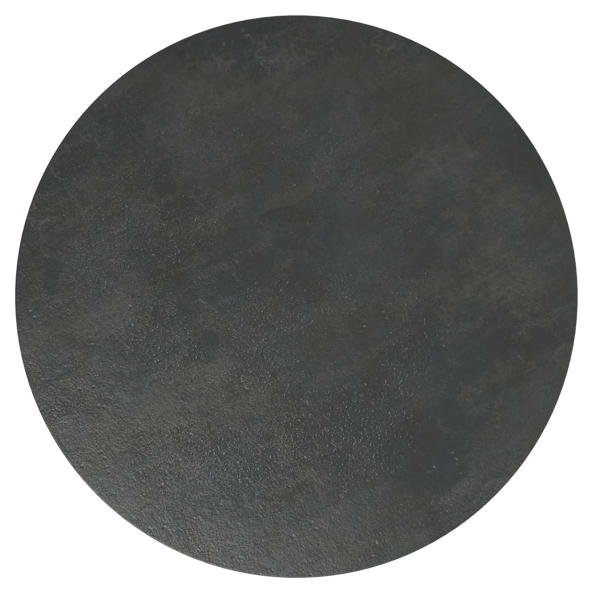 Alexa - Cast Aluminum Coffee Table - Black