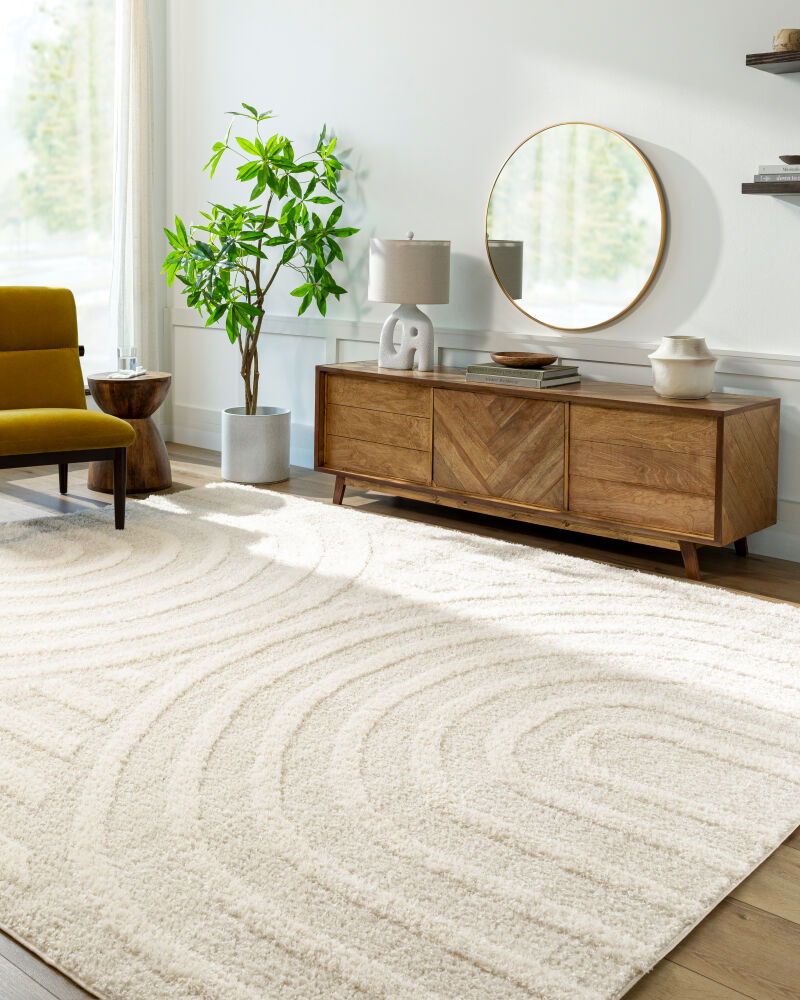 Rodos Machine Woven Rug
