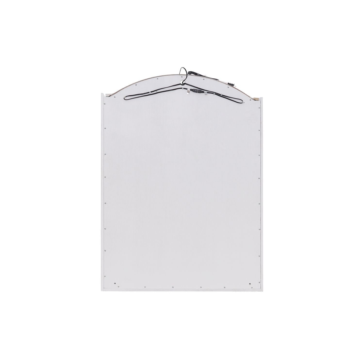 Magnolia Manor - Bunching Display Cabinet Top - Antique White