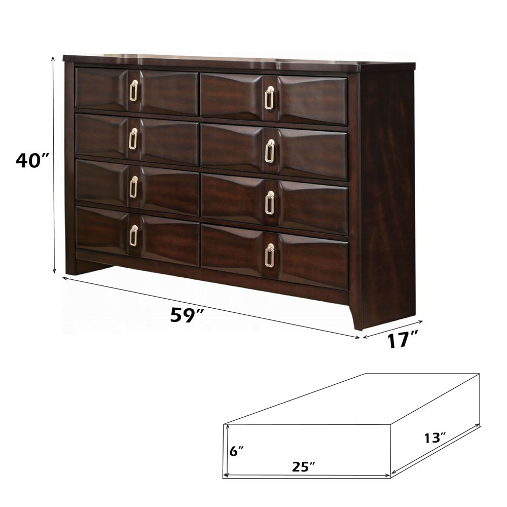 Lancaster - Dresser - Espresso