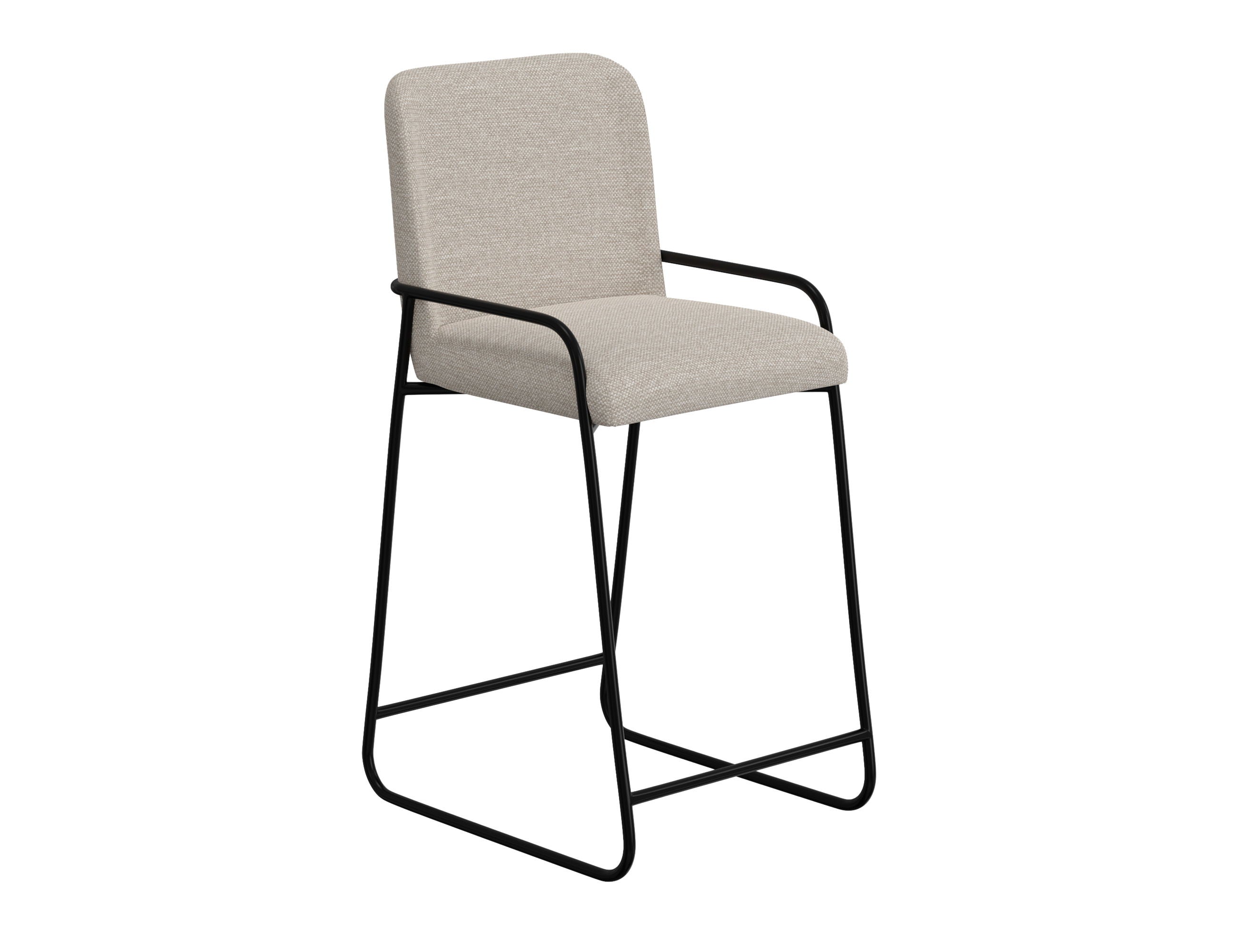International Furniture Direct Comala - Bar Stool | Meri Furniture