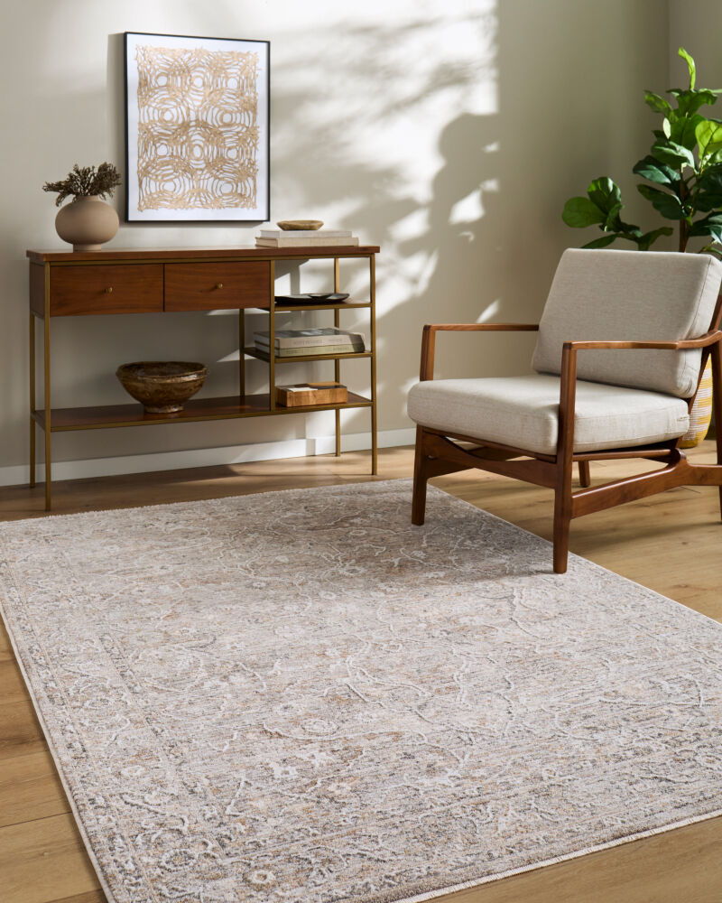 Seclusion Machine Woven Rug