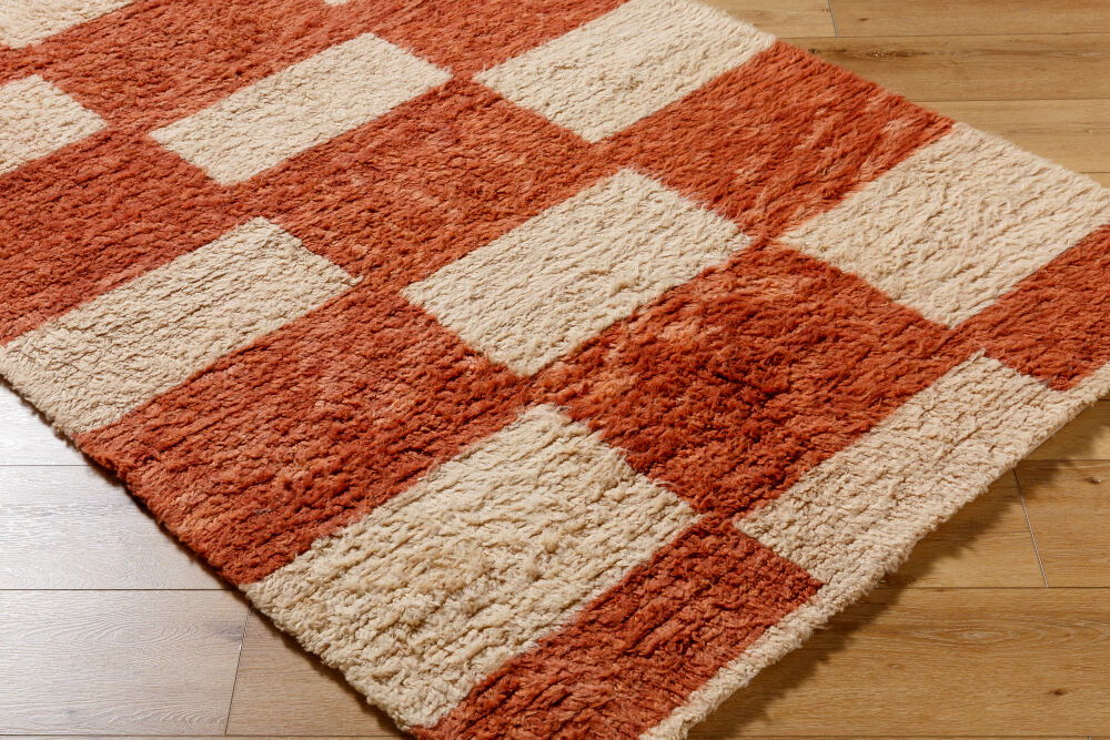 Beni Moroccan Handmade Rug