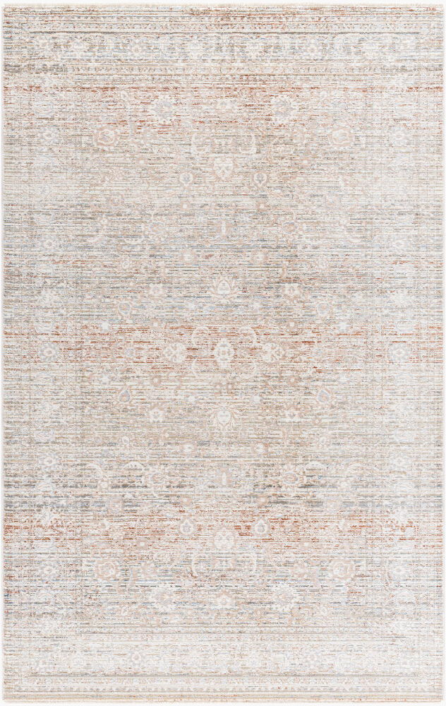 Presidential Machine Woven Rug