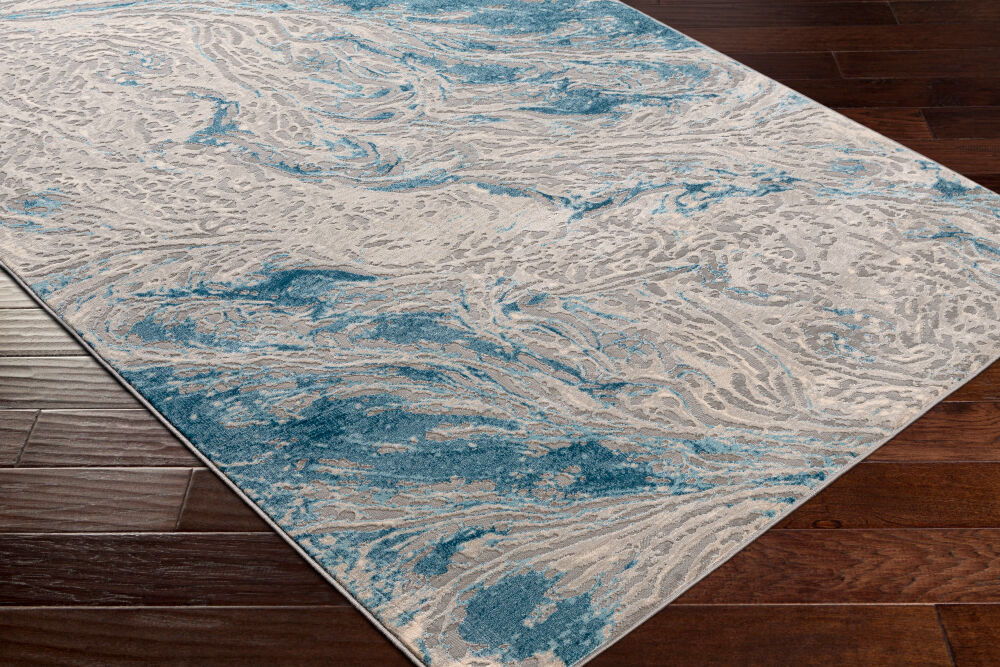 Tibetan Machine Woven Rug