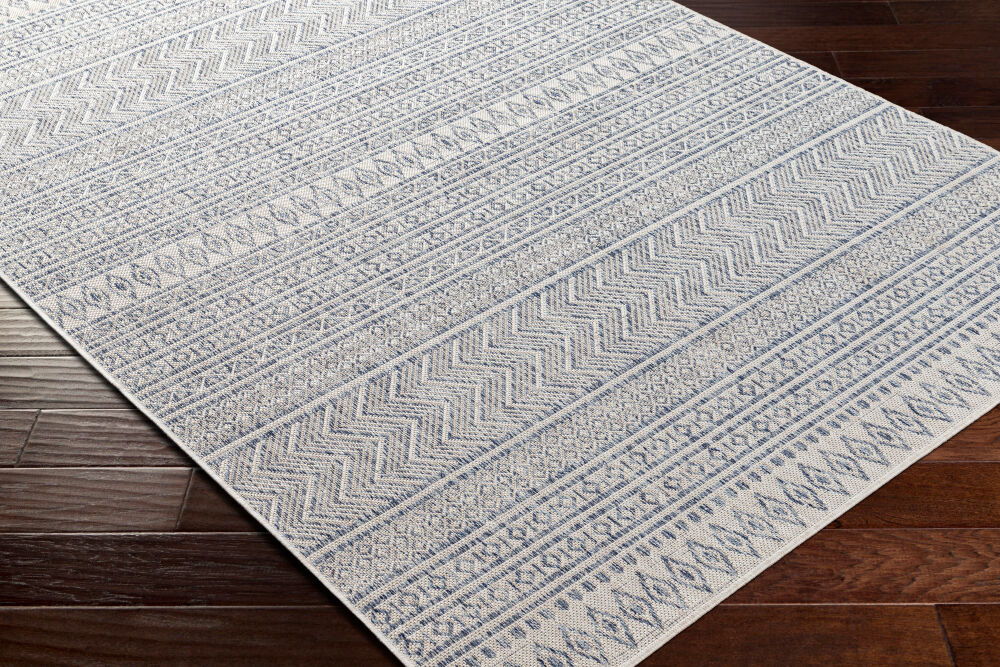 Eagean Machine Woven Rug