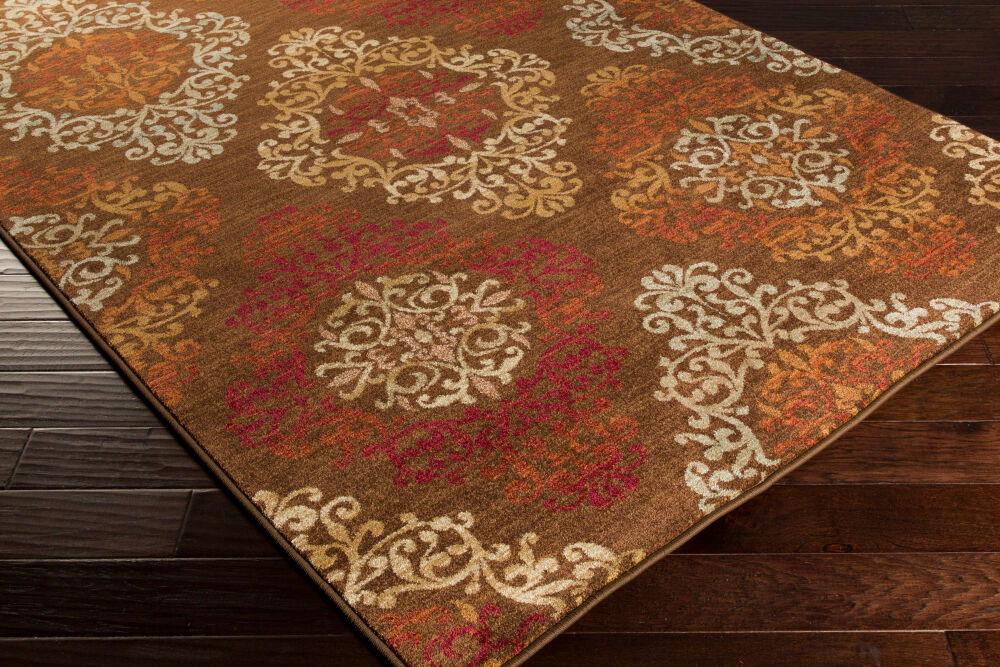 Arabesque Machine Woven Rug
