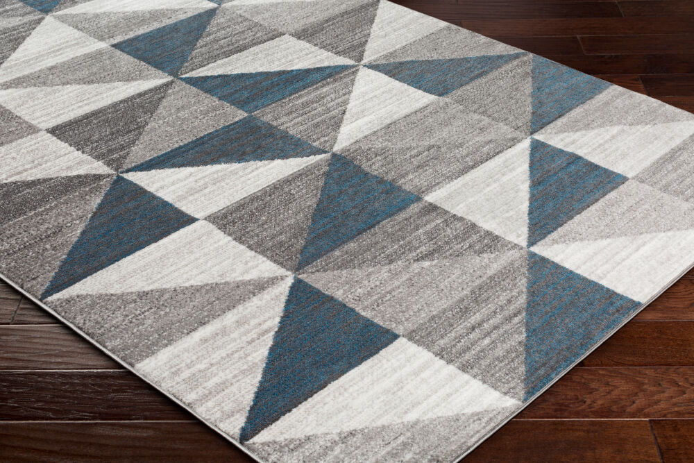 Monte Carlo Machine Woven Rug
