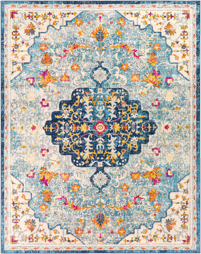 Floransa Machine Woven Rug