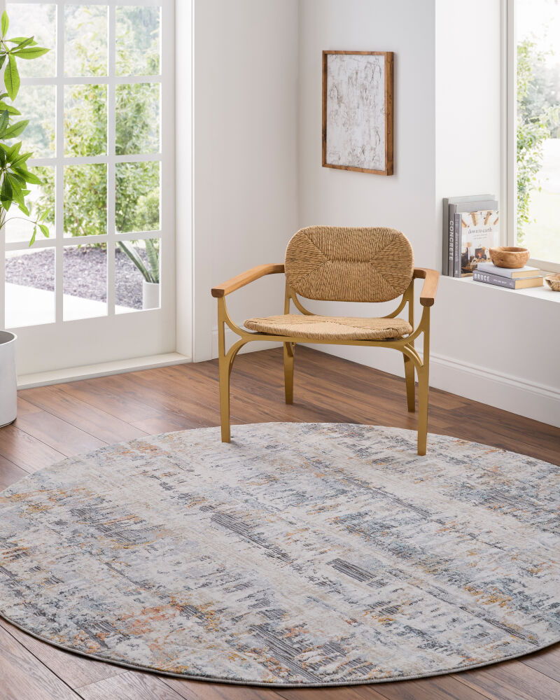 Hassler Machine Woven Rug