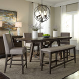 Double Bridge - Gathering Dining Table Set