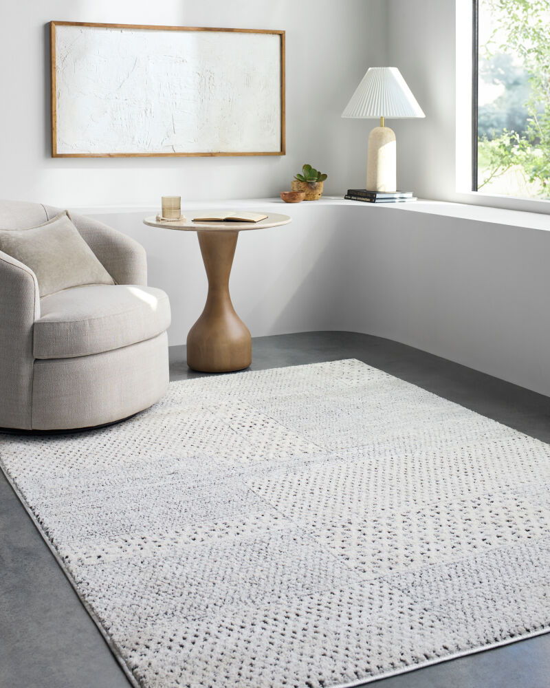 Architect Machine Woven Rug