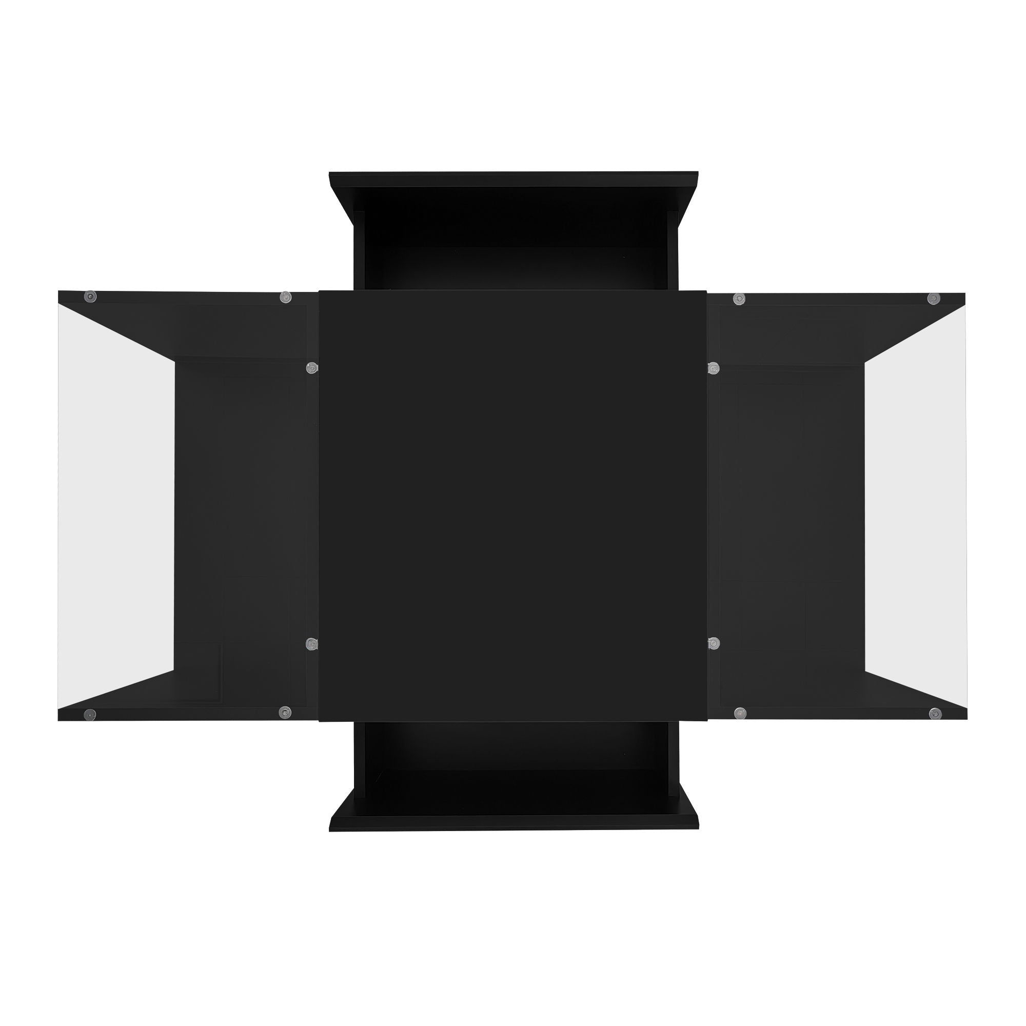 LED Coffee Table, Modern Center Table