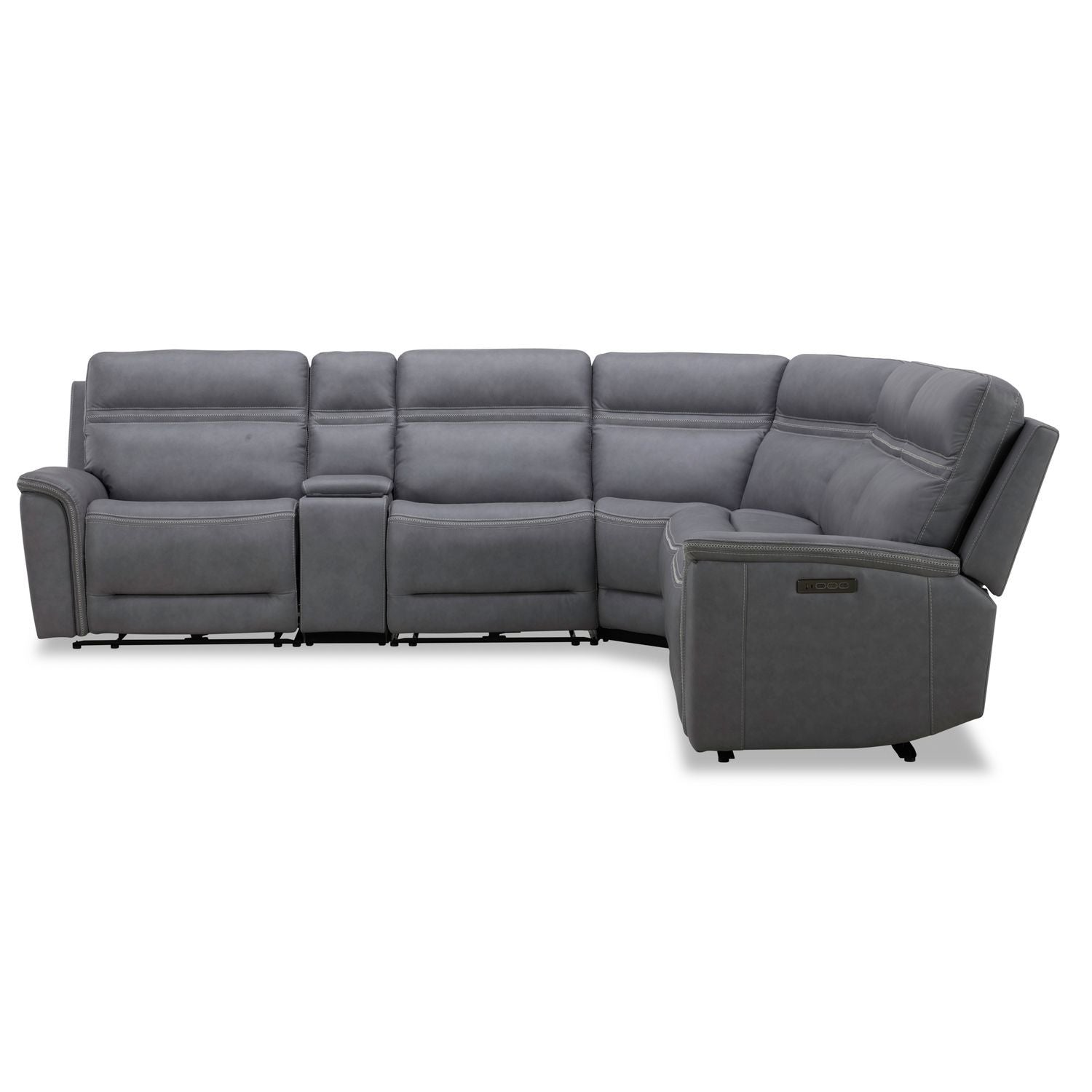 Cooper - 6 Piece Sectional