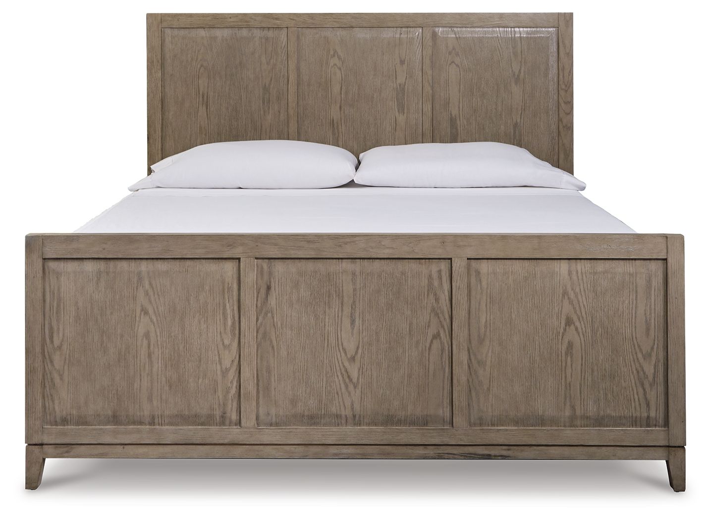 Signature Design by Ashley® Chrestner - Panel Bed | Meri Furniture