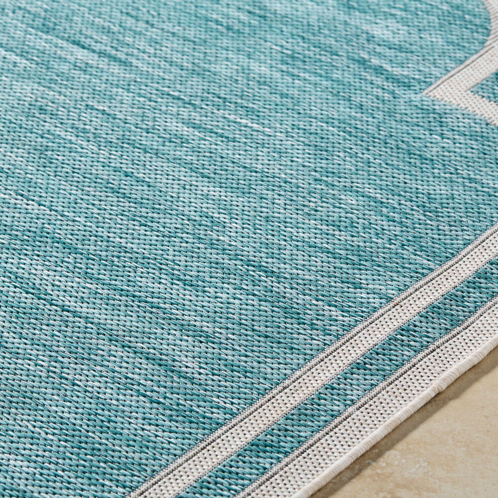 Miami Beach Machine Woven Rug