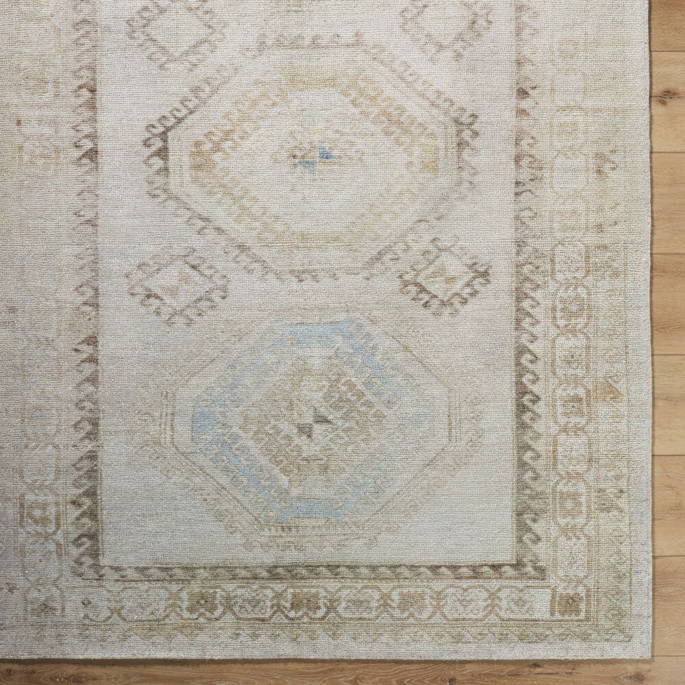 Unique Handmade Rug