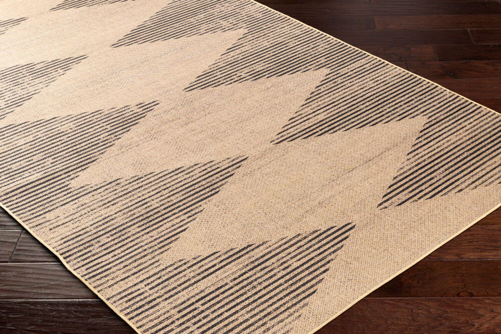 Ez Jute Machine Woven Rug