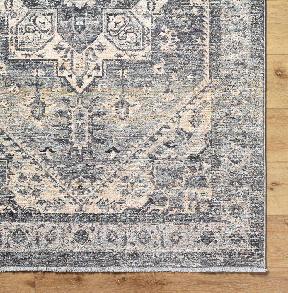 Chicago Machine Woven Rug