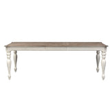 Magnolia Manor - Leg Dining Table Set