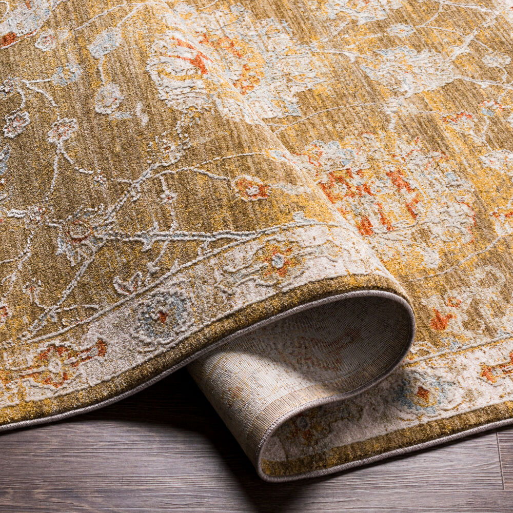 Avant Garde Machine Woven Rug