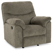 Signature Design by Ashley® Alphons - Rocker Recliner | Meri Furniture