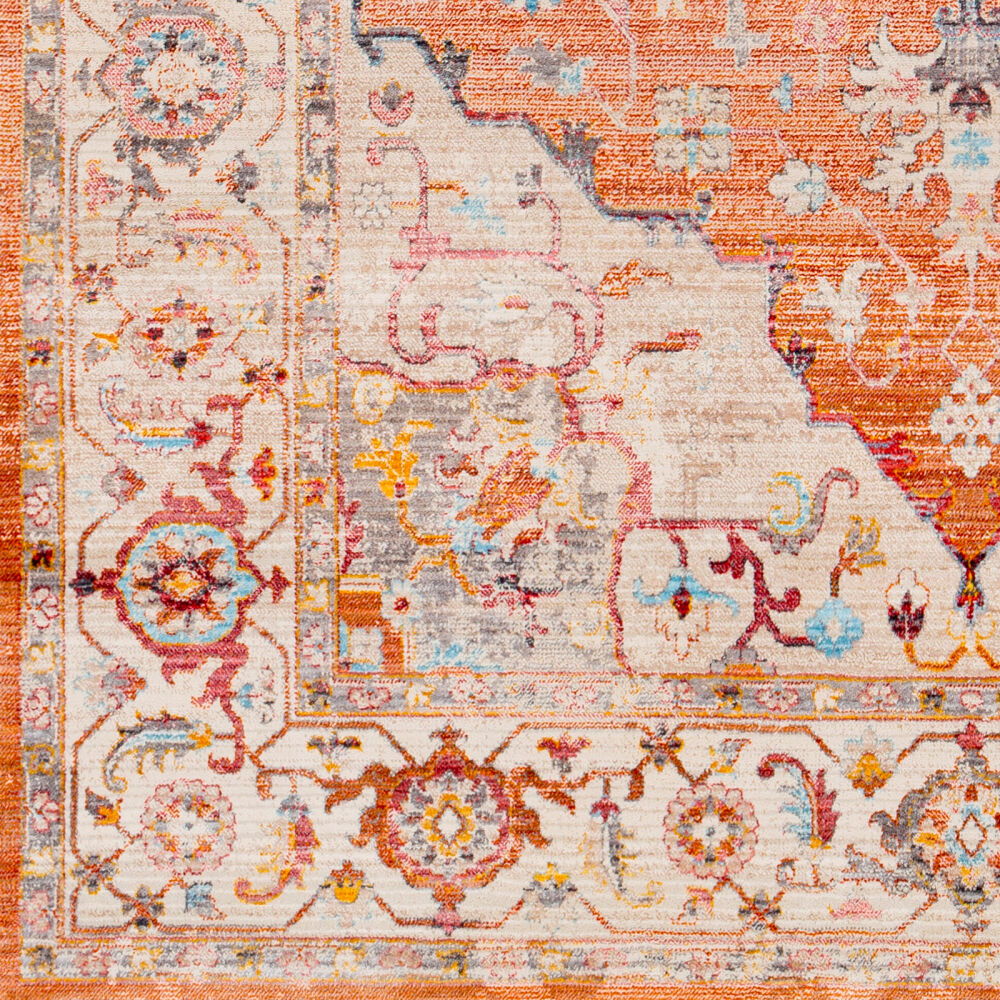 Ephesians Machine Woven Rug