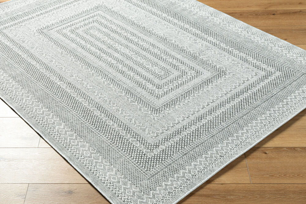Pismo Beach Machine Woven Rug