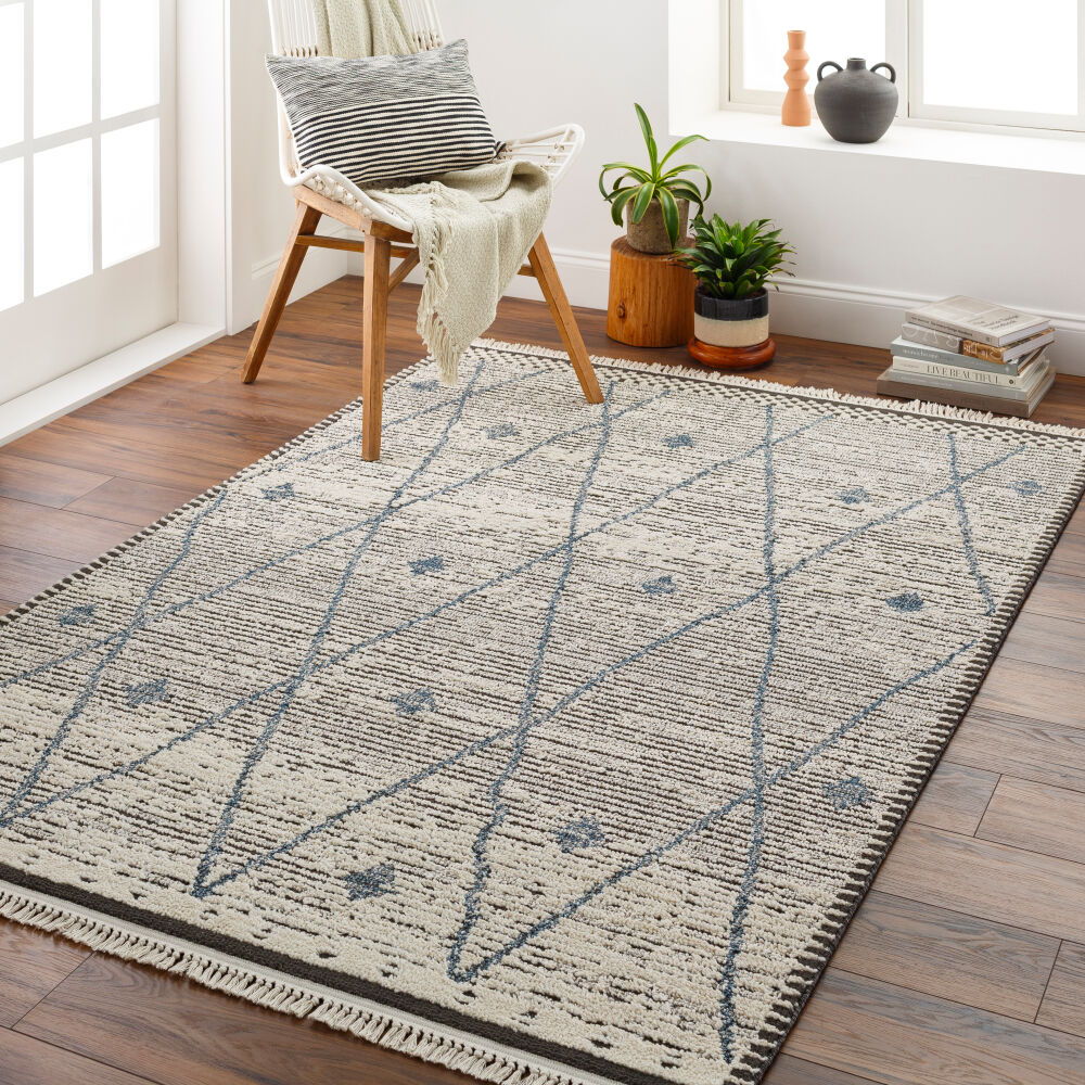 Berlin Machine Woven Rug