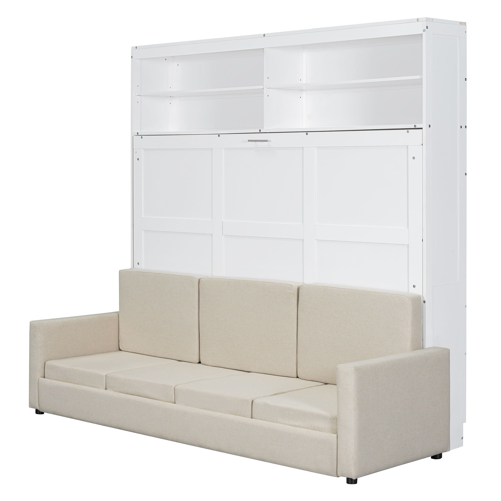 Murphy Wall Bed With Sofa