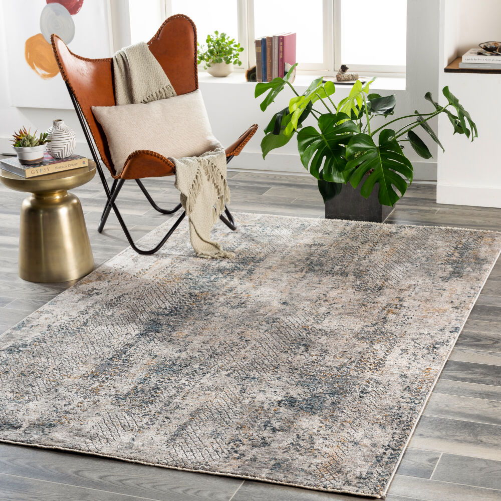 Cardiff Machine Woven Rug