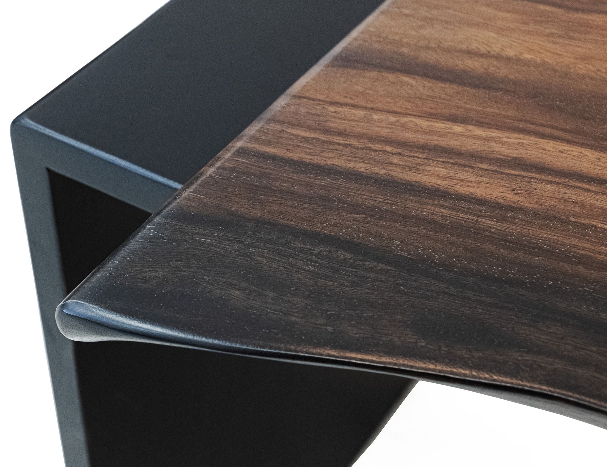 Forge - Desk - Brown
