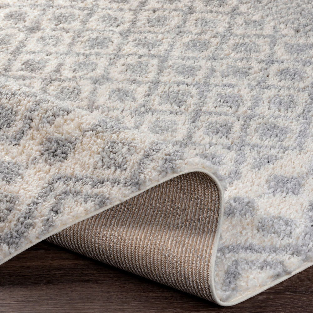 Deluxe Shag Machine Woven Rug