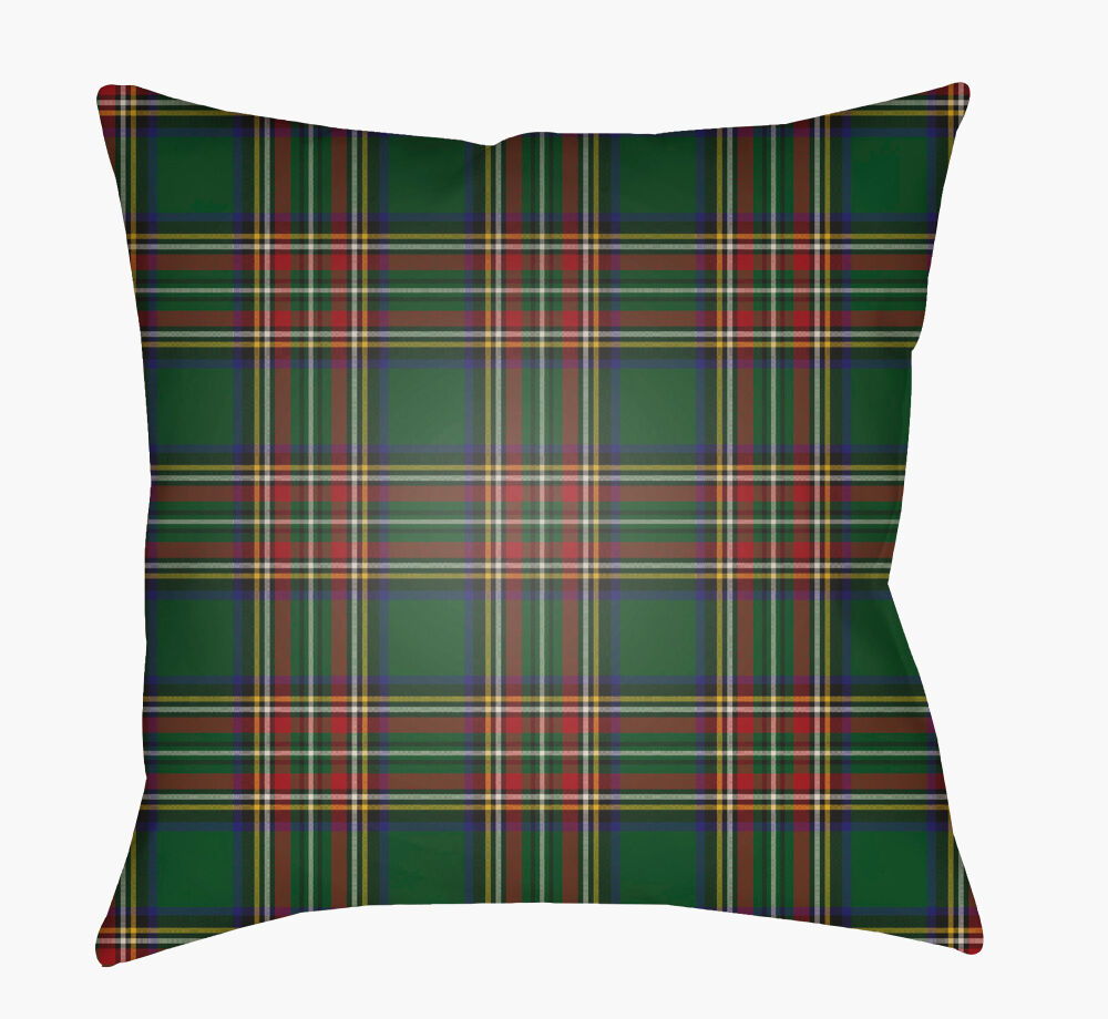 Tartan II Pillow