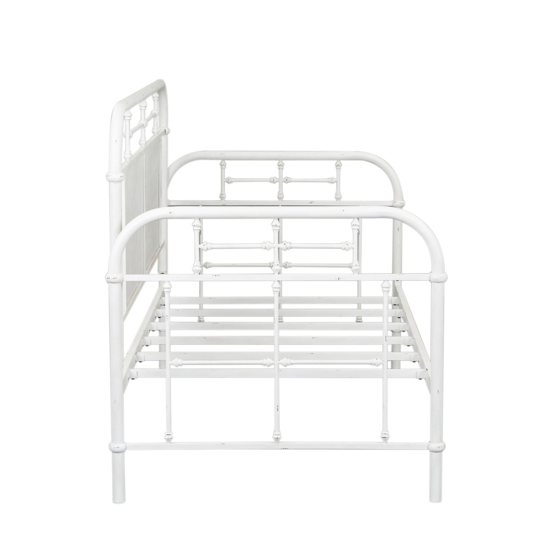 Liberty Furniture Vintage Series - Metal Day Bed | Meri Furniture