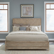 Liberty Furniture Brentwood - Panel Bed | Meri Furniture