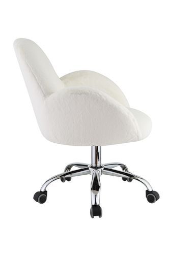 ACME Jago - Office Chair - White | Meri Furniture